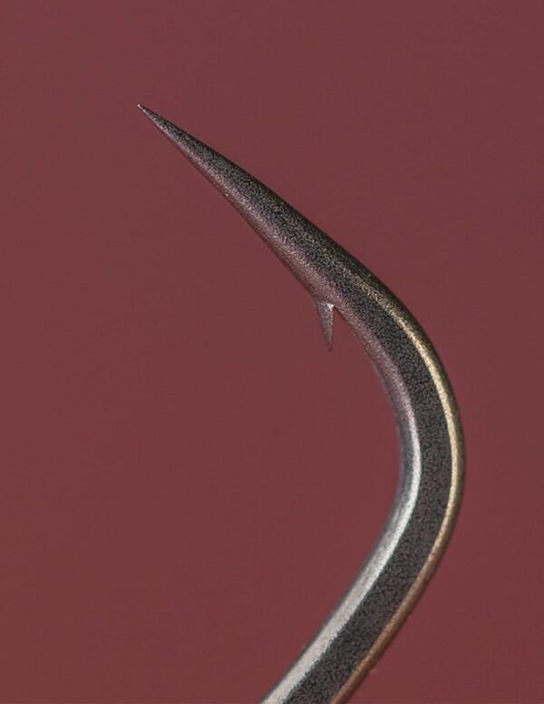 One More Cast Lock Hook Barbed Size 4 - Imagen 4