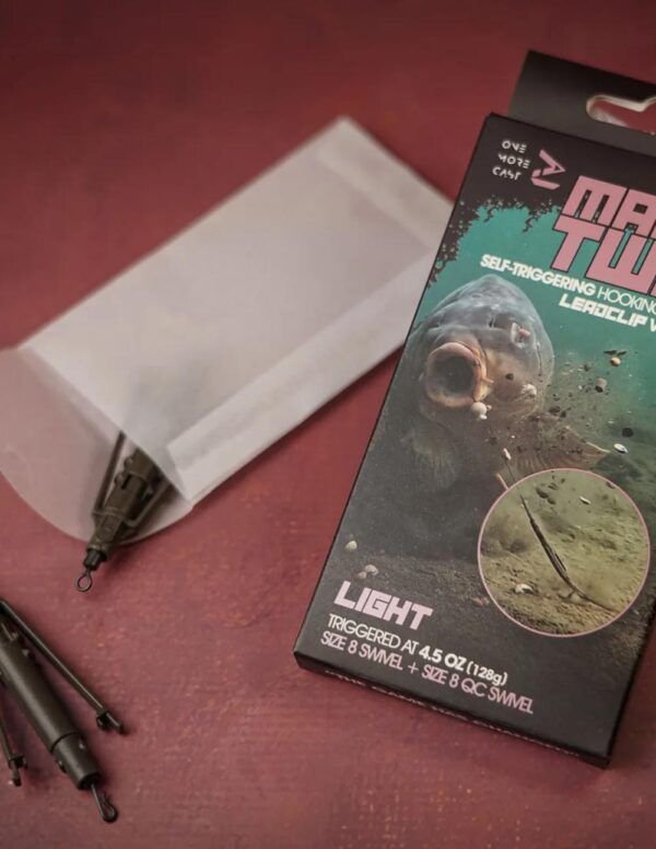 One More Cast Magic Twig Lead Clip Light - Imagen 5