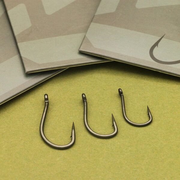 One More Cast Redesmere Chod Hook Size 4 - Imagen 4