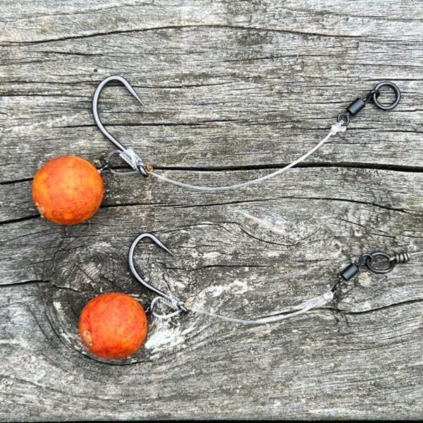 One More Cast Redesmere Chod Hook Size 4 - Imagen 6