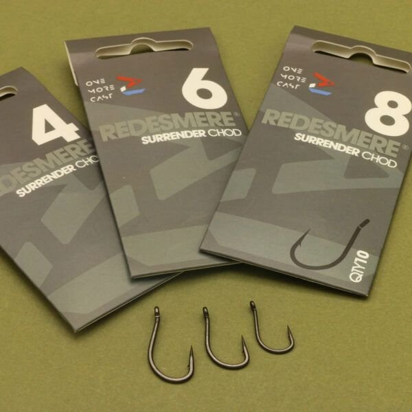 One More Cast Redesmere Chod Hook Size 8 - Imagen 2