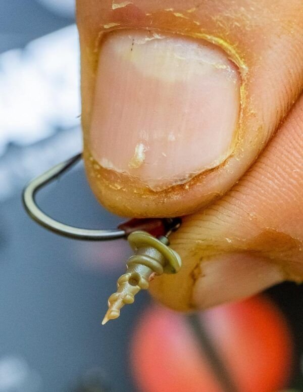 One More Cast Tweakers Eyed Bait Screw Large - Imagen 2