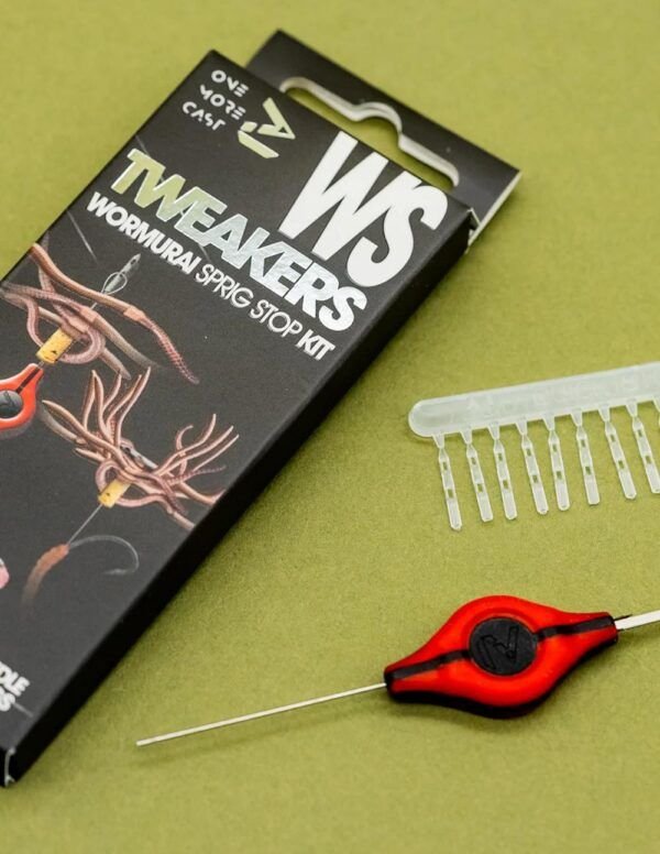 One More Cast Tweakers Wormurai Sprig Stop Kit - Imagen 2