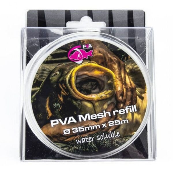 PVA Hydrospol Mesh refill 35mm x 25m - Imagen 2