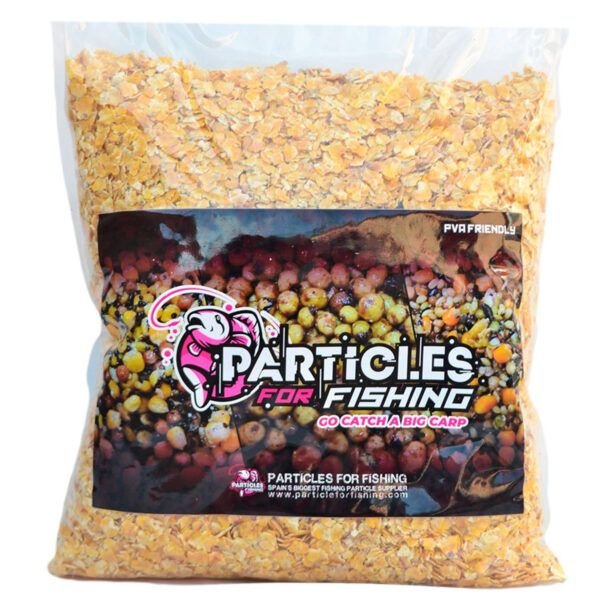 Particles for Fishing Corn Flakes 3kg - Imagen 2