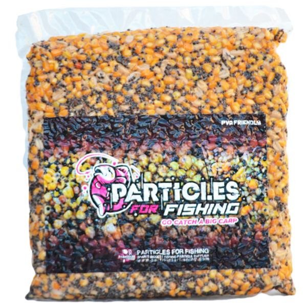 Particles for Fishing Semilla Cocida Ultimate 5kg - Imagen 3