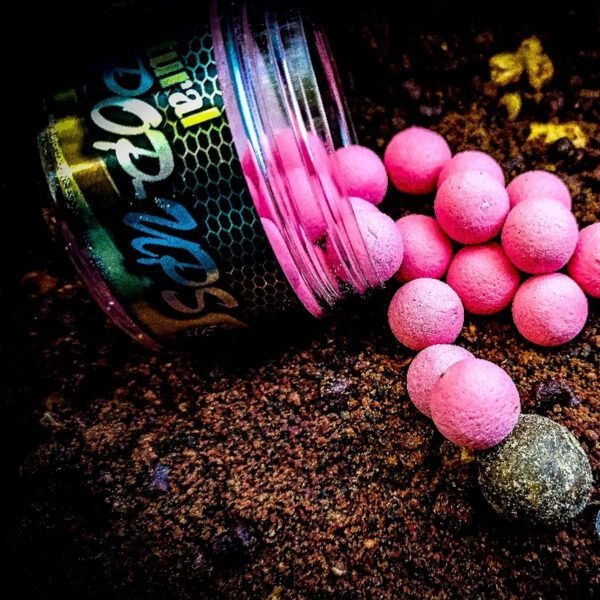 Pro Elite Baits Antartic Krill Gold Session Pack - Imagen 3