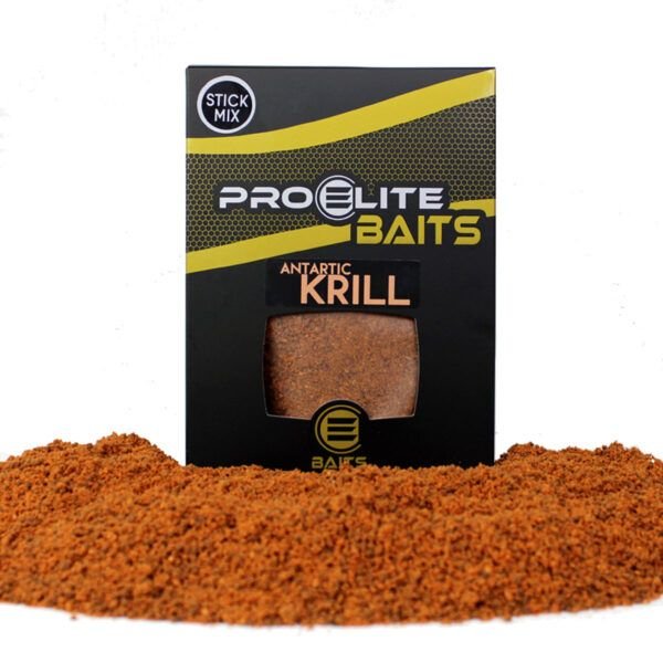 Pro Elite Baits Gold Stick Mix Antartic Krill 1kg