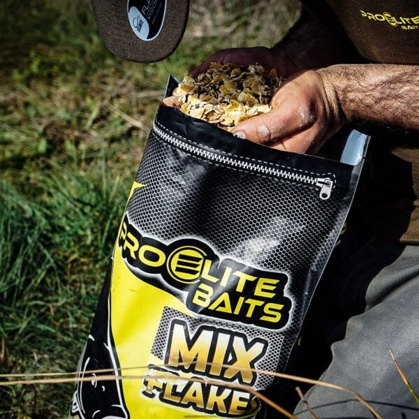 Pro Elite Baits Mix Flakes 3kg - Imagen 2