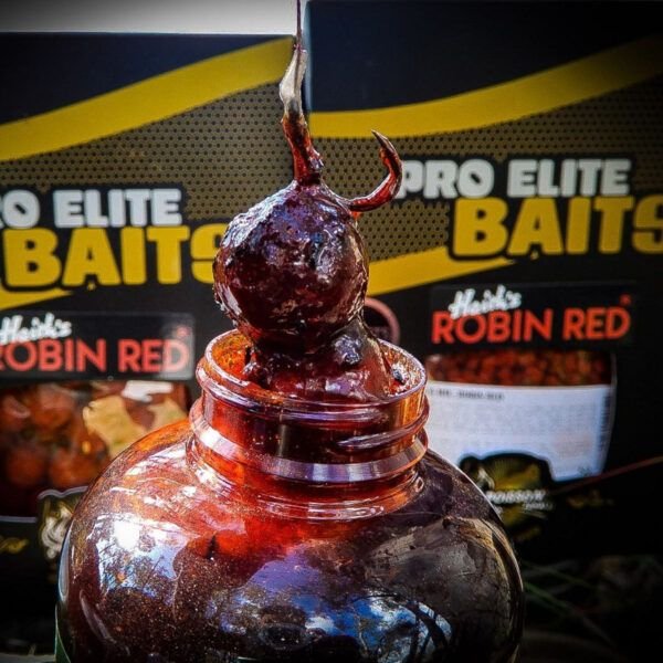 Pro Elite Baits Robin Red Gold Session Pack - Imagen 2