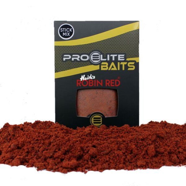 Pro Elite Baits Robin Red Gold Stick Mix 1kg