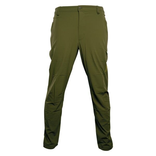 RidgeMonkey APEarel Lightweight Trouser Green L - Imagen 2