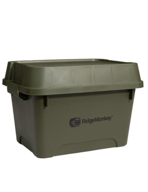 RidgeMonkey Armoury Stackable Storage Box 66ltr - Imagen 3