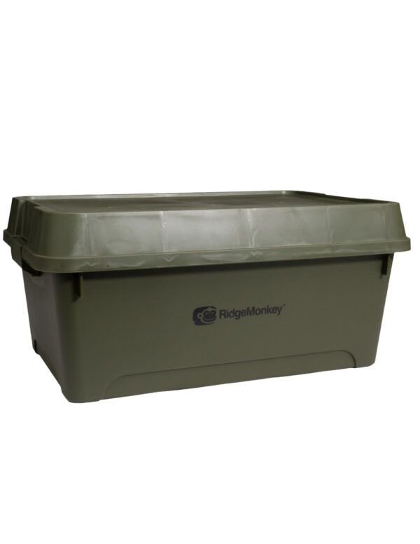 RidgeMonkey Armoury Stackable Storage Box 66ltr - Imagen 4