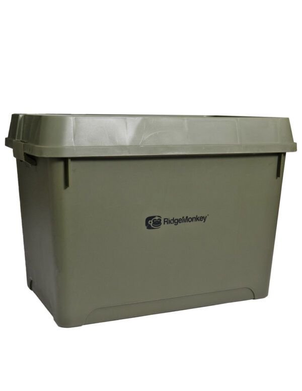 RidgeMonkey Armoury Stackable Storage Box 66ltr - Imagen 5