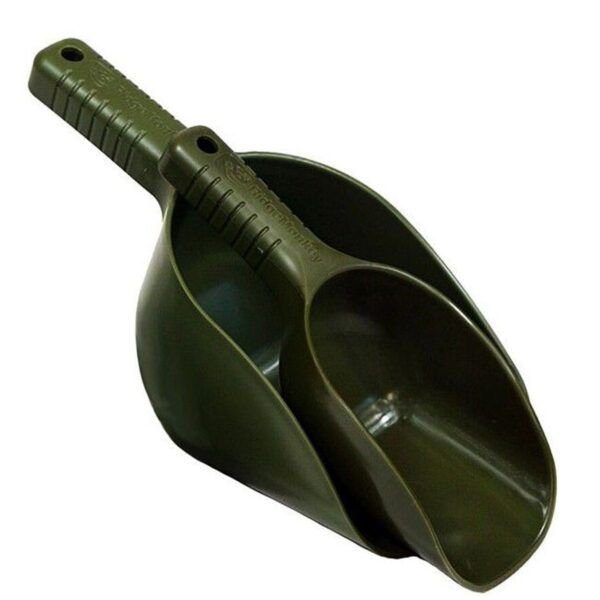 RidgeMonkey Bait Spoon Green - Imagen 3