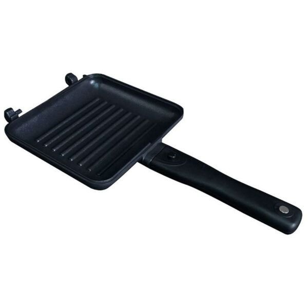 RidgeMonkey Connect Multi Purpose Mini Pan & Griddle Set - Imagen 3