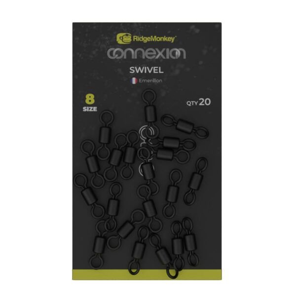 RidgeMonkey Connexion Swivel Size 8