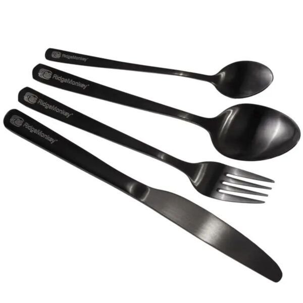 RidgeMonkey DLX Cutlery Set