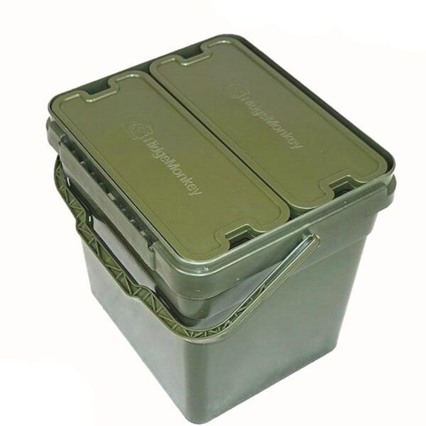 RidgeMonkey Modular Bucket System XL (30 litre) - Imagen 2