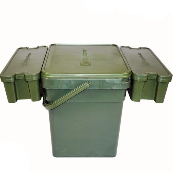 RidgeMonkey Modular Bucket System XL (30 litre) - Imagen 3