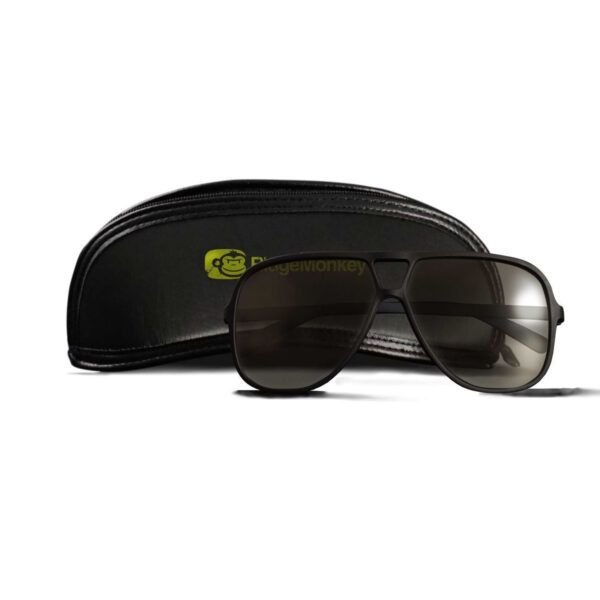 RidgeMonkey Pola-Flare Maverick Polarised Glasses