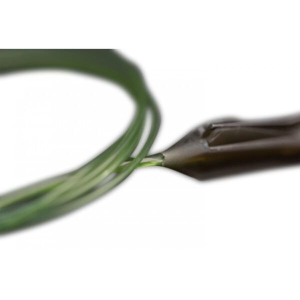 RidgeMonkey Spectre Fluorocarbon Uni Lead Clip Leader Camo Brown - Imagen 3