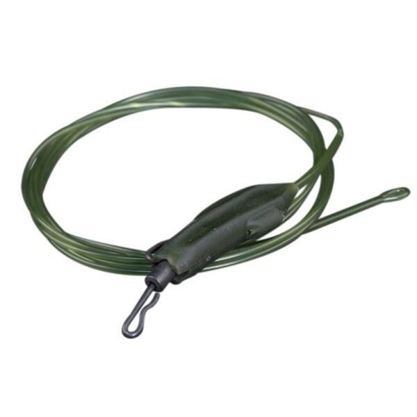 RidgeMonkey Spectre Fluorocarbon Uni Lead Clip Leader Camo Green - Imagen 9