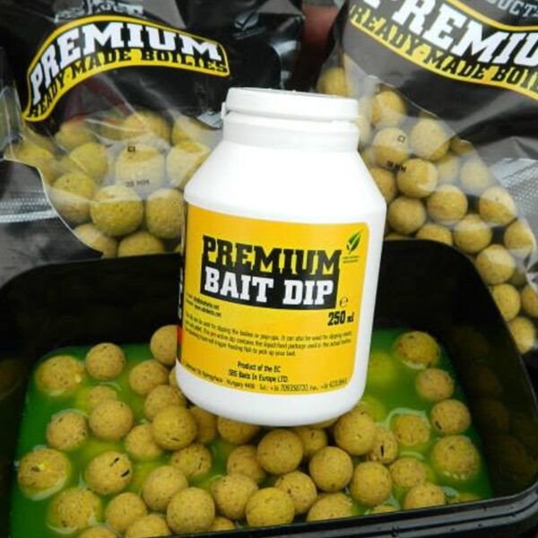 SBS 20 + Premium Boilies C1 24mm 1kg