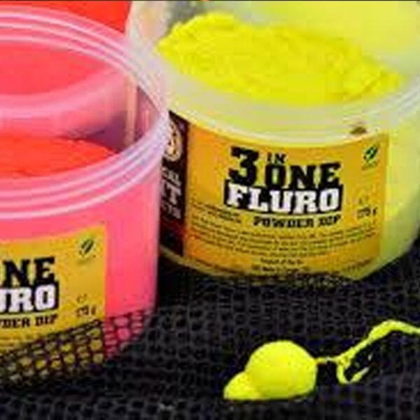 SBS 3 in One Fluro Powder Dip M1 150gr+25gr