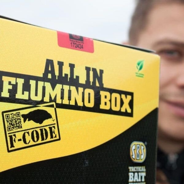 SBS All In Flumino Box F-Code Undercover 1,5Kg