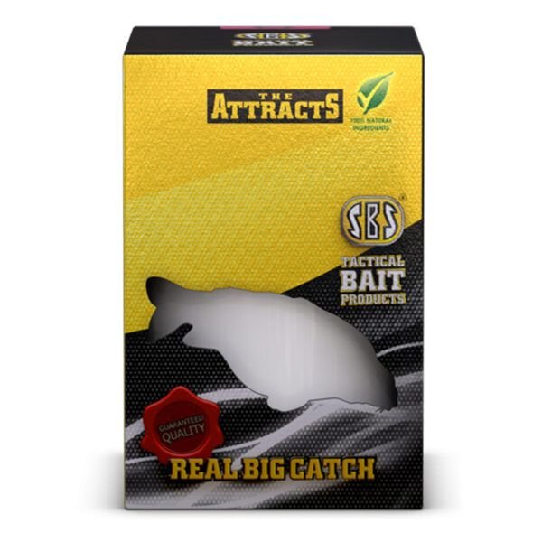 SBS Attract Natural 125ml