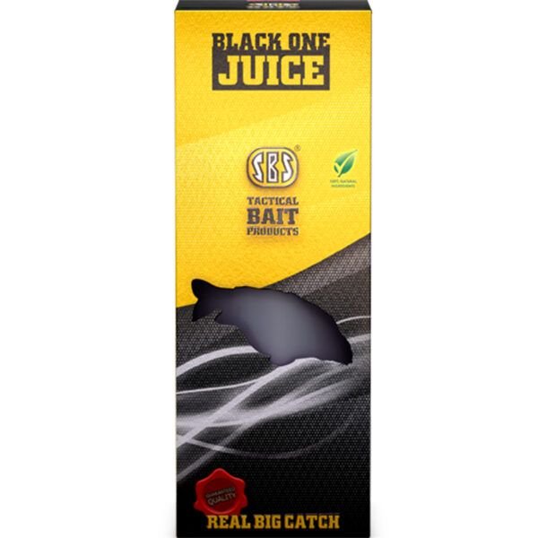 SBS Black One Juice 1ltr