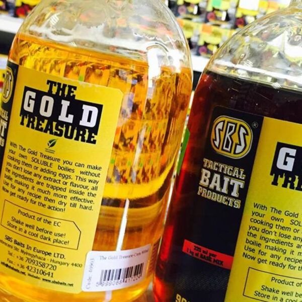 SBS Gold Treasure Corn 900ml