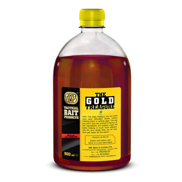 SBS Gold Treasure Spicy 900ml