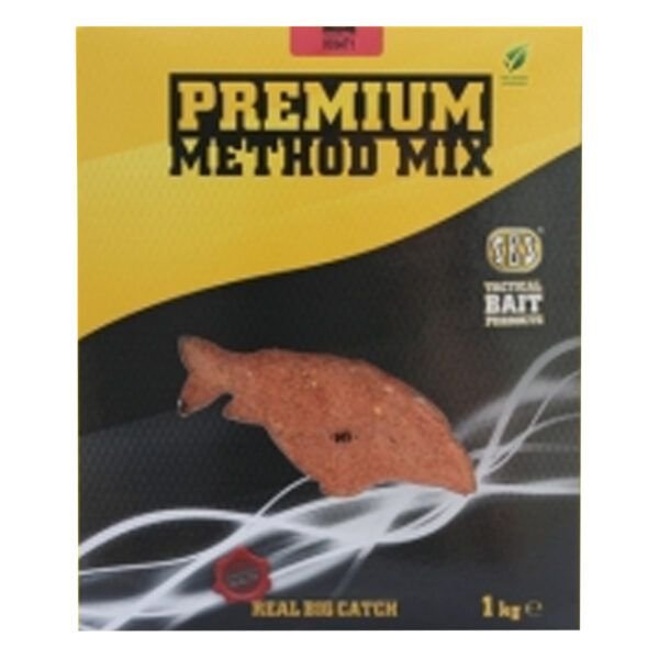 SBS Premium Method Mix C1 1kg