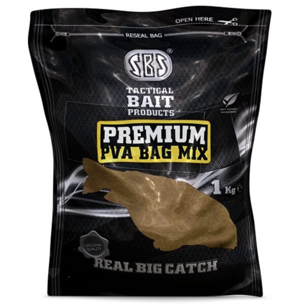 SBS Premium PVA Bag Mix C1 1kg