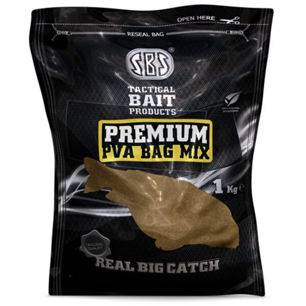 SBS Premium PVA Bag Mix M1 1kg