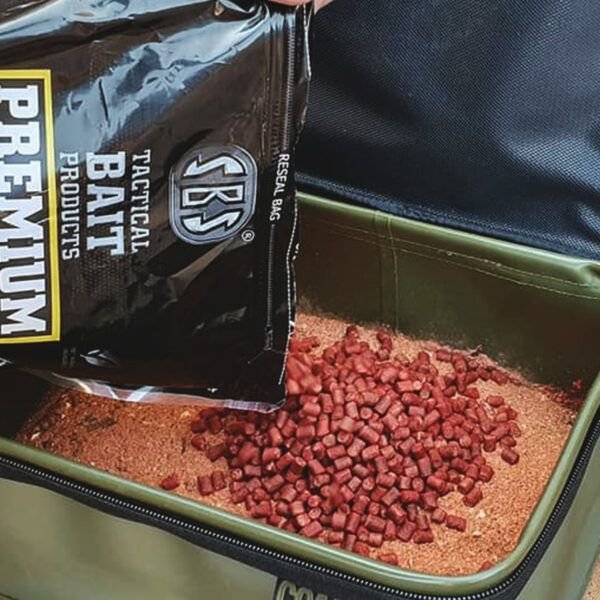 SBS Premium Pellets Tuna & Black Pepper 6mm 1kg - Imagen 3