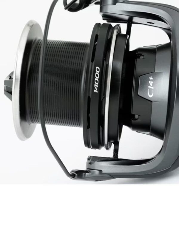 Shimano Carrete Baitrunner CI4+ XTB Big Longcast - Imagen 3