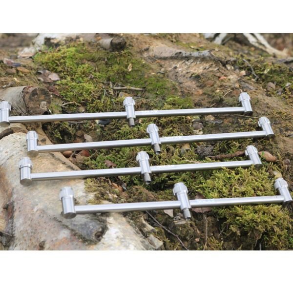 Solar Tackle P1 3-Rod Fixed Buzzer Bars 10" (25cm) - Imagen 6