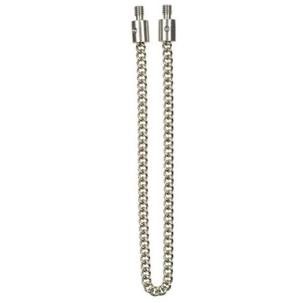 Solar Tackle Stainless Ended Chunky Chain 12" (30cm)