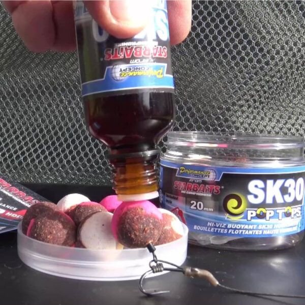 Starbaits Boilies SK30 14mm 800g - Imagen 2