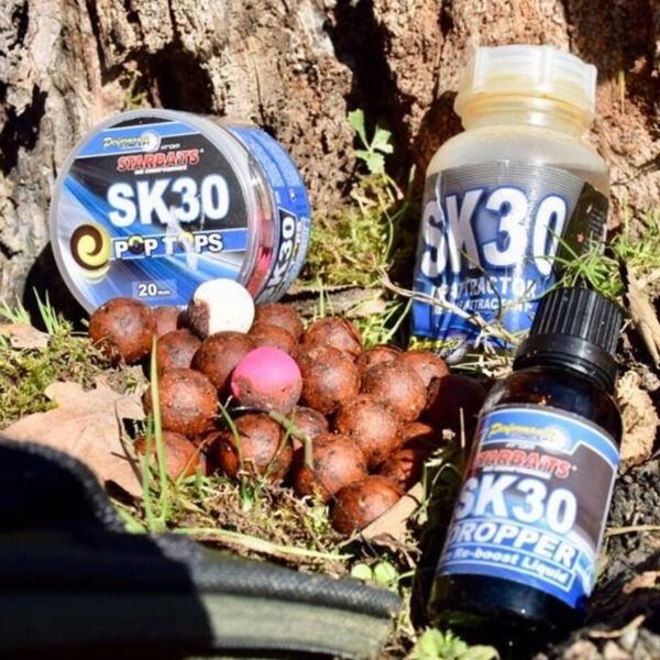 Starbaits Boilies SK30 14mm 800g - Imagen 6