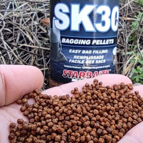 Starbaits Boilies SK30 14mm 800g - Imagen 7