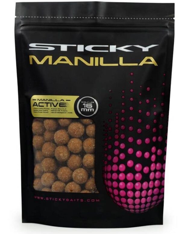 Sticky Baits Manilla Active Shelf Life 16mm 1kg - Imagen 3