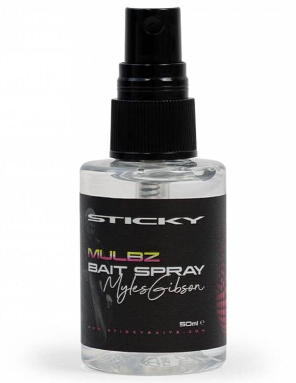 Sticky Baits Mulbz Bait Spray 50ml - Imagen 2