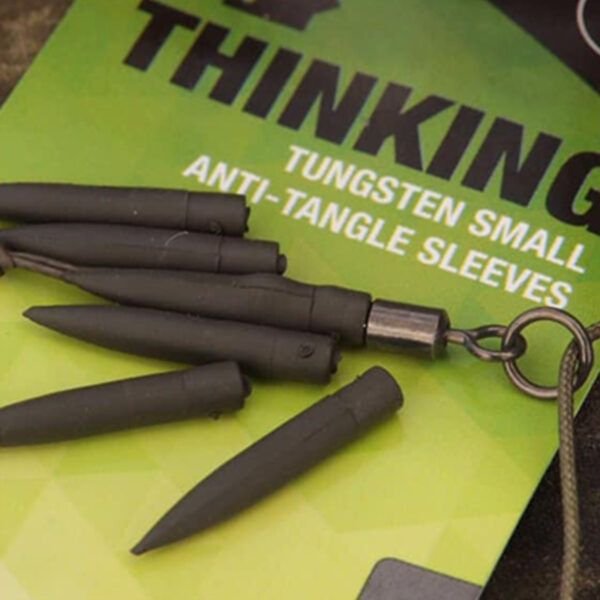 Thinking Anglers Anti Tangle Sleeves Small Green - Imagen 2