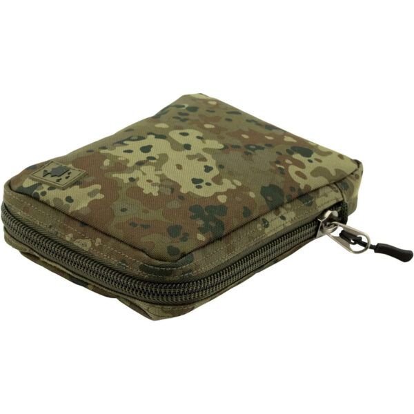 Thinking Anglers Camfleck Solid Zip Pouch Large