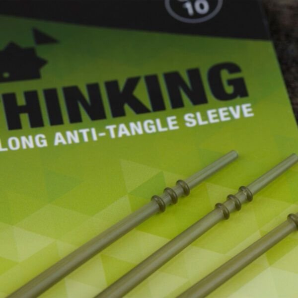 Thinking Anglers Long Anti-Tangle Sleeve Green - Imagen 2